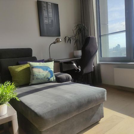 Cozy 2 Rooms Flat - Castle View Pressburg Exterior foto