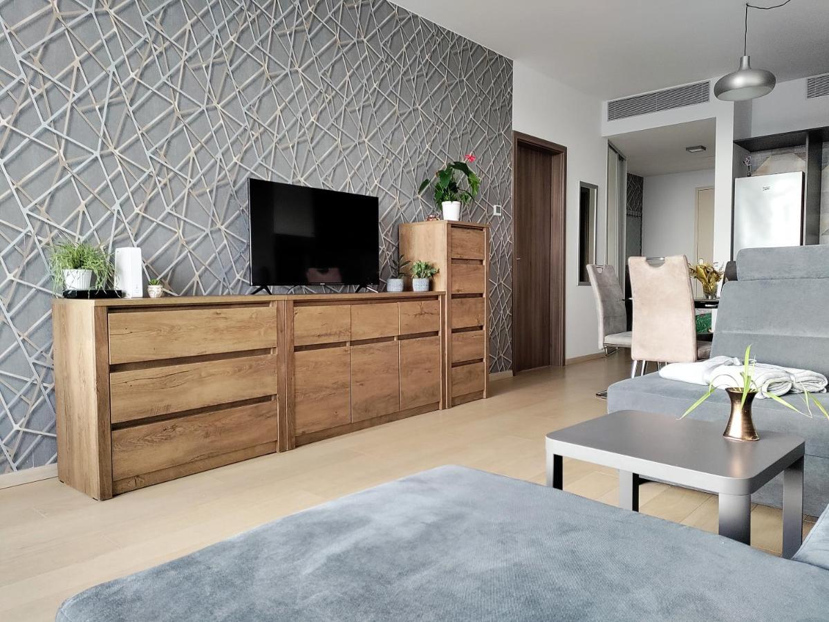 Cozy 2 Rooms Flat - Castle View Pressburg Exterior foto