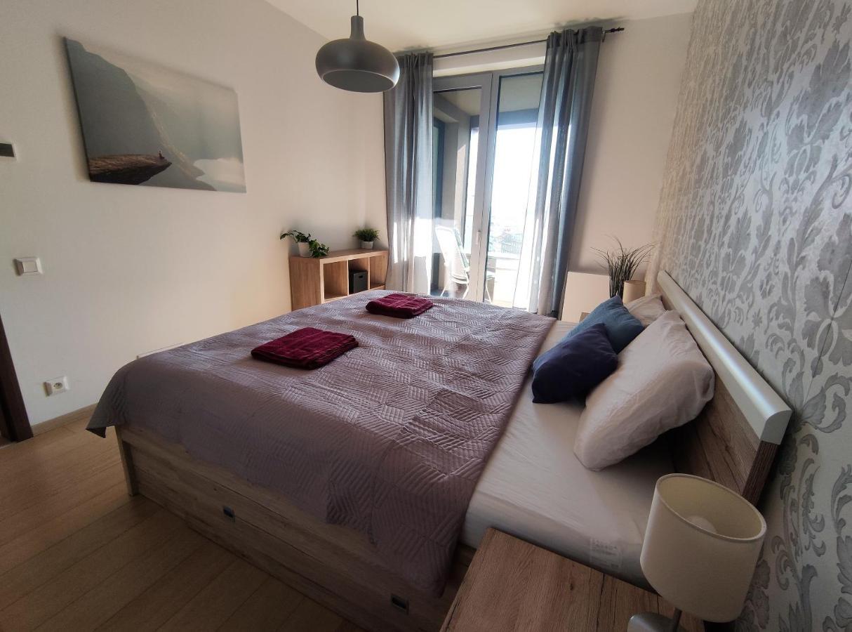 Cozy 2 Rooms Flat - Castle View Pressburg Exterior foto